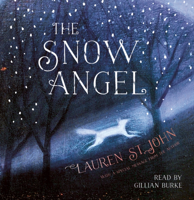 The Snow Angel, CD-Audio Book