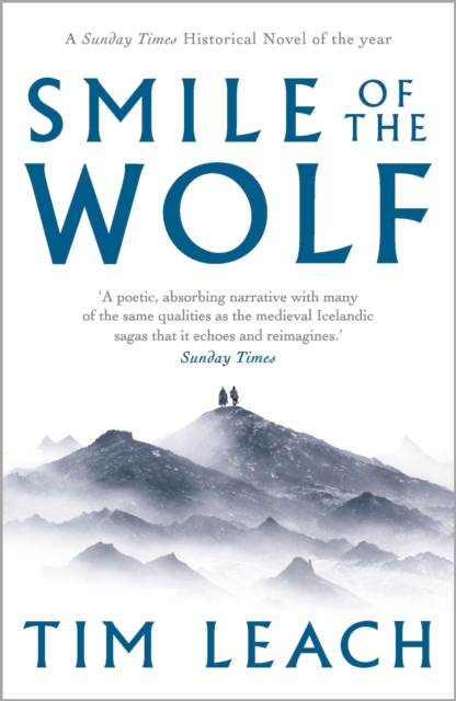 Smile of the Wolf, Paperback / softback Book