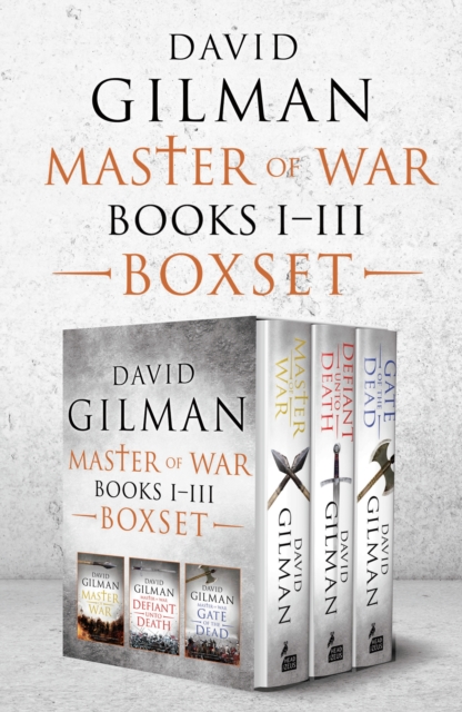 Master of War Boxset : Books I-III, EPUB eBook