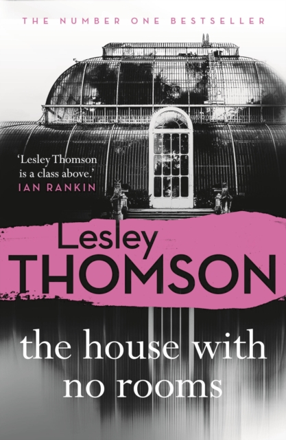 The House With No Rooms, Paperback / softback Book
