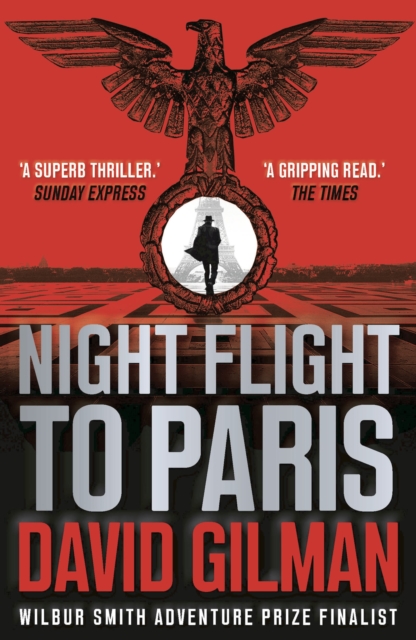 Night Flight to Paris, Paperback / softback Book