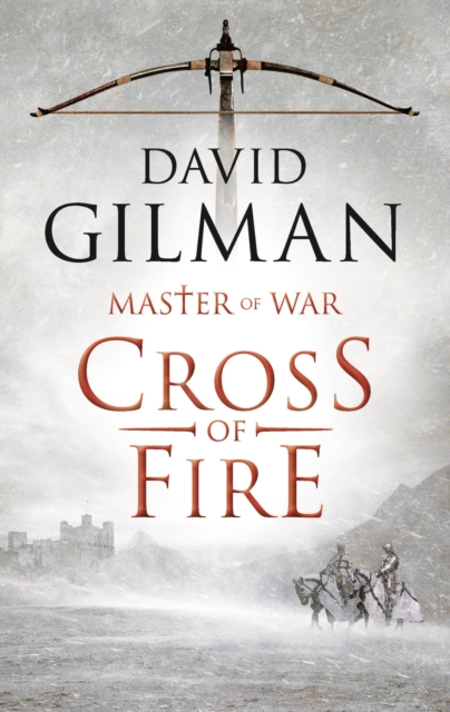 Cross of Fire, Hardback Book