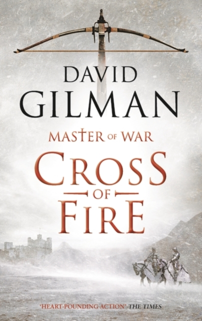 Cross of Fire, Paperback / softback Book