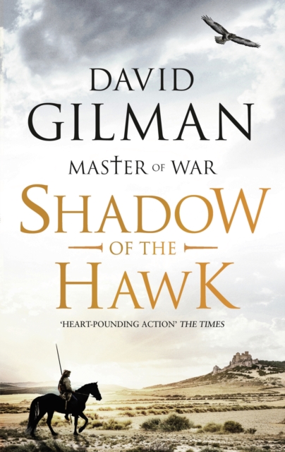 Shadow of the Hawk, EPUB eBook