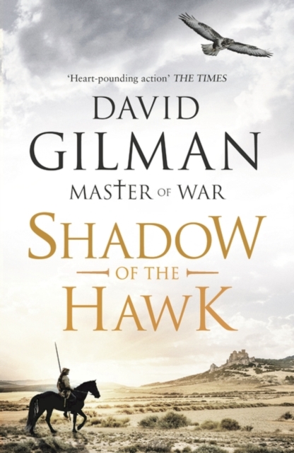 Shadow of the Hawk, Paperback / softback Book