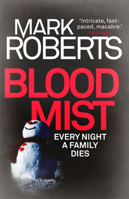 Blood Mist, Paperback / softback Book