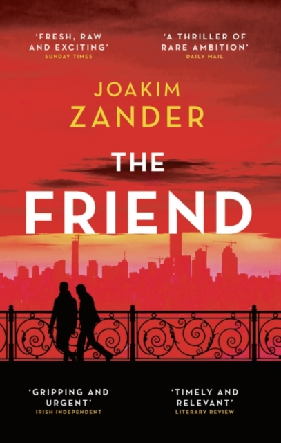 The Friend, Hardback Book