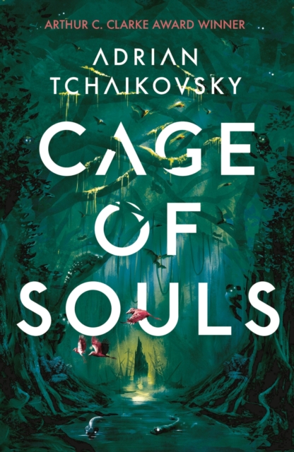 Cage of Souls : Shortlisted for the Arthur C. Clarke Award 2020, Paperback / softback Book