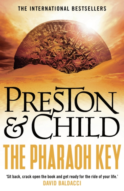 The Pharaoh Key, Paperback / softback Book