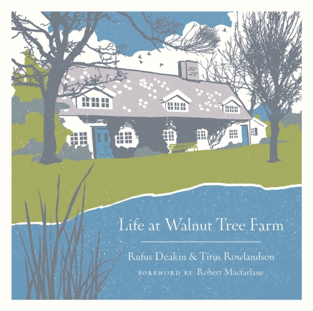 Life at Walnut Tree Farm, Hardback Book
