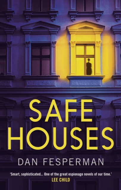 Safe Houses, Hardback Book