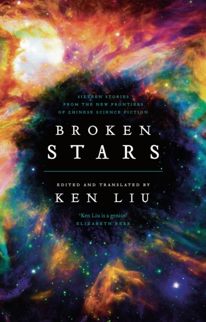 Broken Stars, Hardback Book