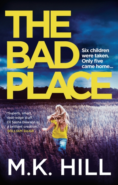 The Bad Place, EPUB eBook