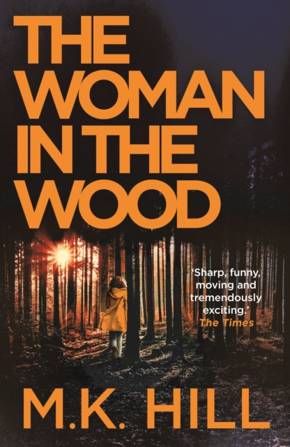 The Woman in the Wood, Paperback / softback Book