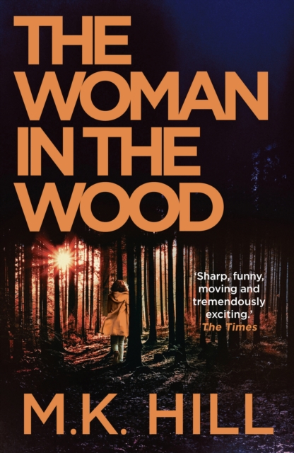 The Woman in the Wood, EPUB eBook