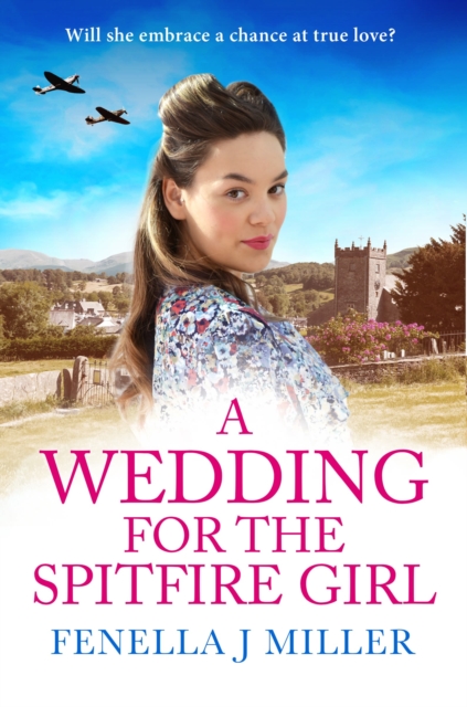 A Wedding for the Spitfire Girl, EPUB eBook
