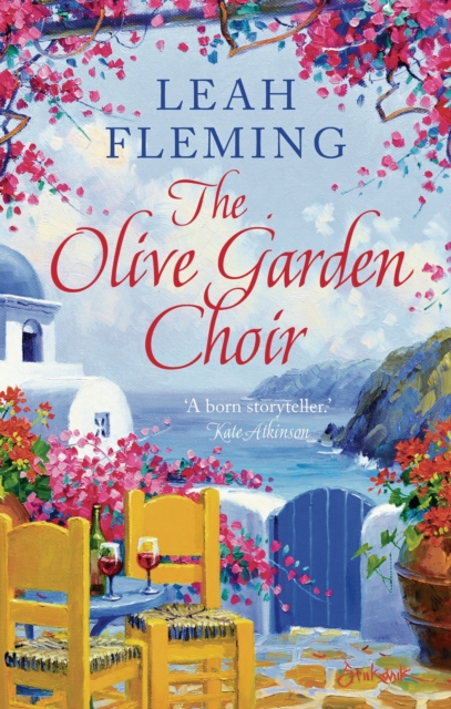 The Olive Garden Choir, Hardback Book