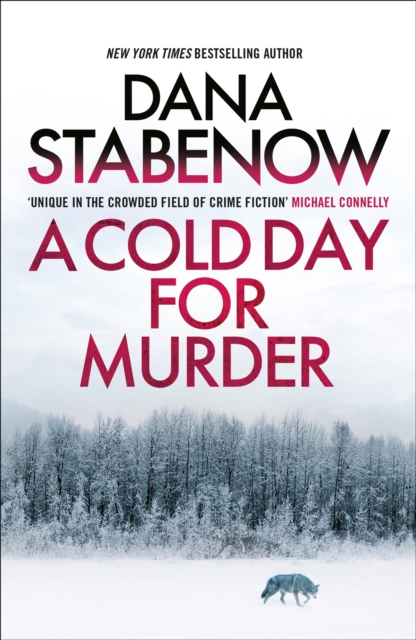 A Cold Day for Murder, EPUB eBook
