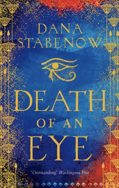 Death of an Eye, Hardback Book