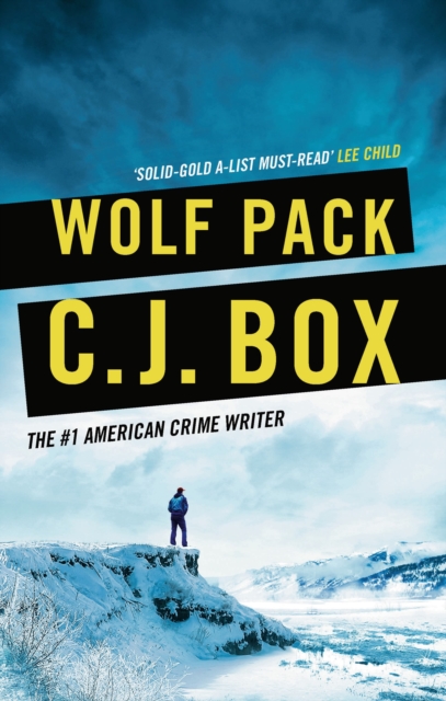 Wolf Pack, Hardback Book