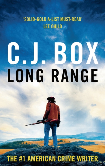 Long Range, Hardback Book