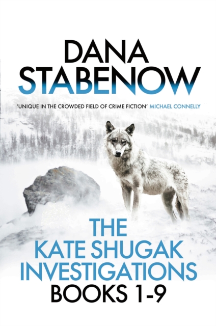 The Kate Shugak Investigations : Books 1-9, EPUB eBook