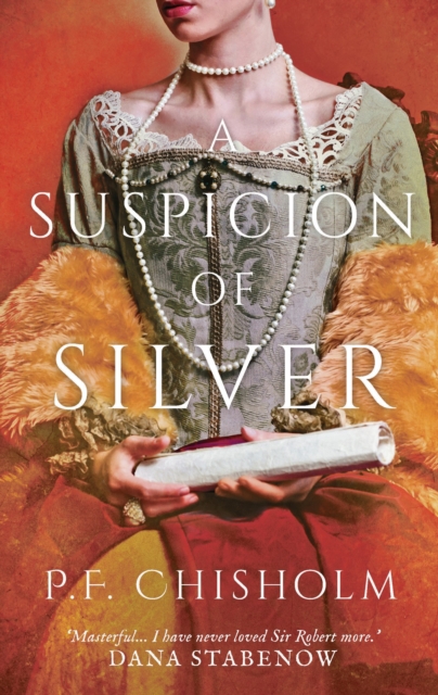 A Suspicion of Silver, Hardback Book