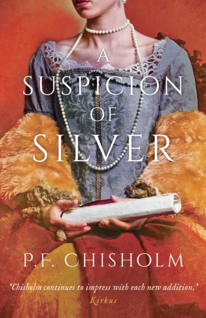 A Suspicion of Silver, Paperback / softback Book