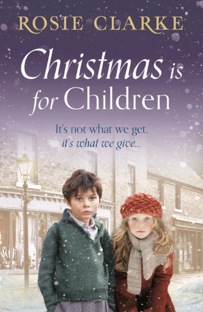Christmas is for Children, Paperback / softback Book