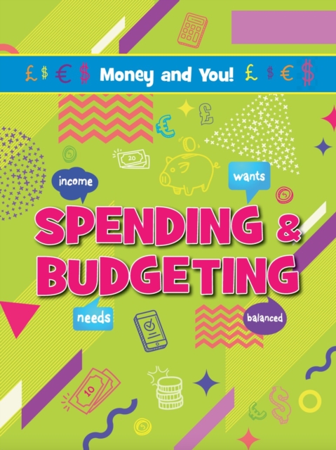 Spending & Budgeting, Paperback / softback Book