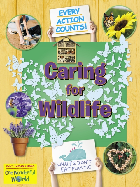 Caring for Wildlife, Paperback / softback Book