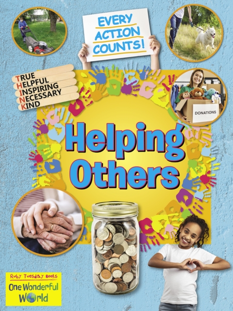 Helping Others, Paperback / softback Book