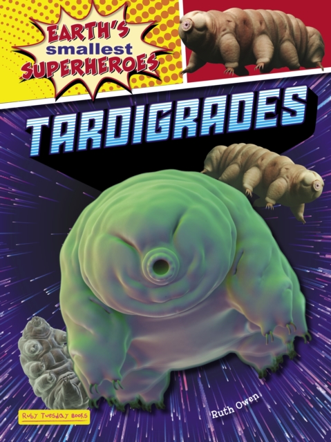 Tardigrades, Paperback / softback Book