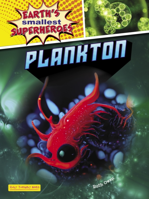 Plankton, Paperback / softback Book