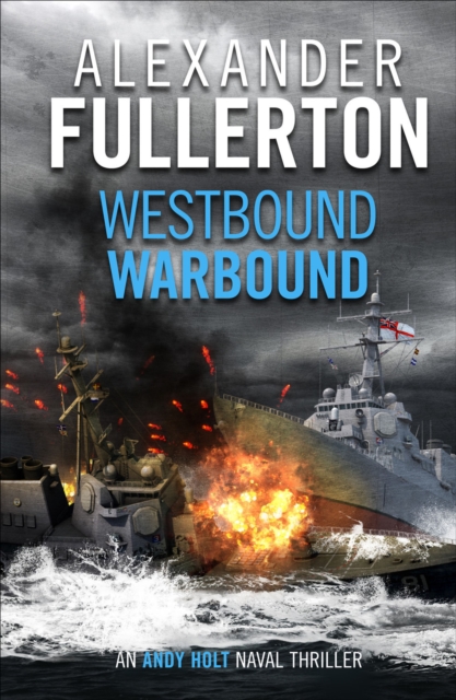 Westbound, Warbound, EPUB eBook