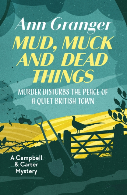 Mud, Muck and Dead Things, EPUB eBook