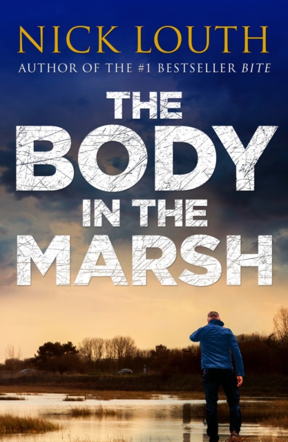 The Body in the Marsh, Paperback / softback Book