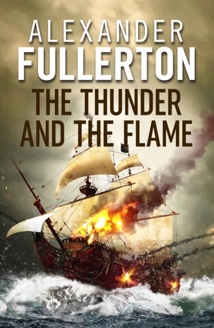 The Thunder and the Flame, EPUB eBook