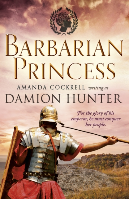 Barbarian Princess, EPUB eBook