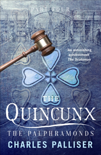 The Quincunx: The Palphramonds, EPUB eBook
