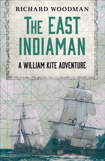 The East Indiaman, EPUB eBook