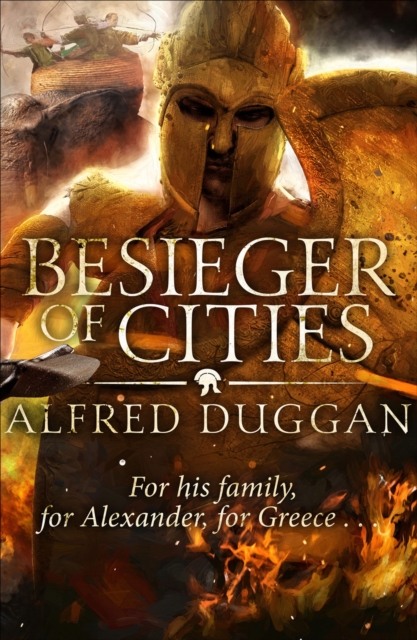 Besieger of Cities, EPUB eBook