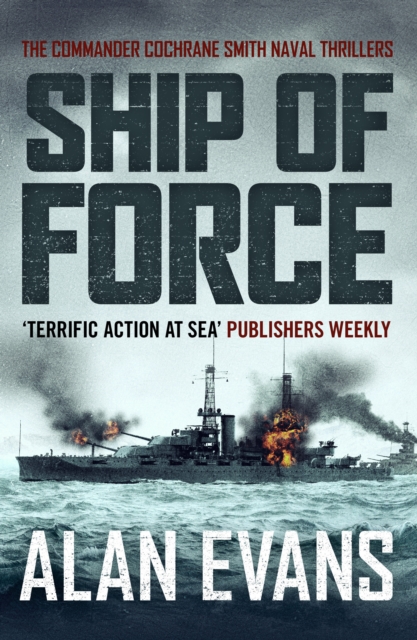Ship of Force, EPUB eBook