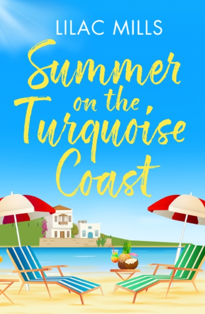 Summer on the Turquoise Coast, EPUB eBook
