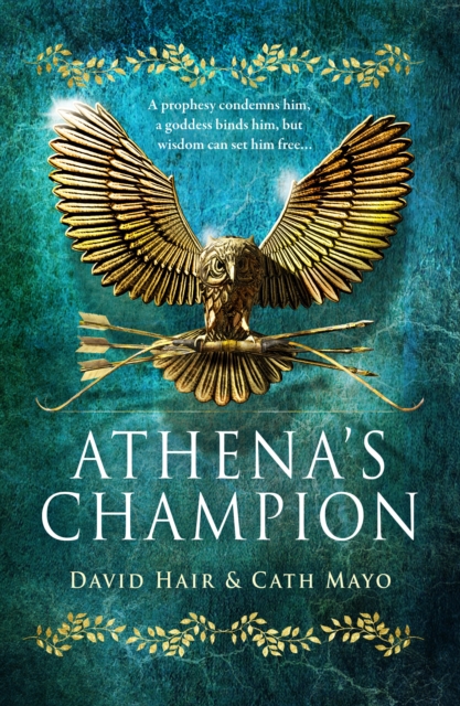 Athena's Champion, EPUB eBook