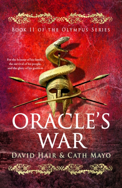 Oracle's War, EPUB eBook