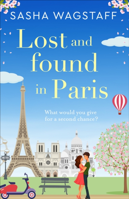 Lost and Found in Paris, EPUB eBook