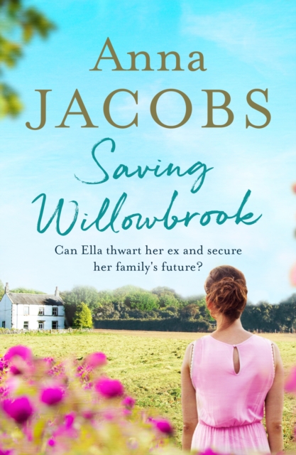 Saving Willowbrook, EPUB eBook