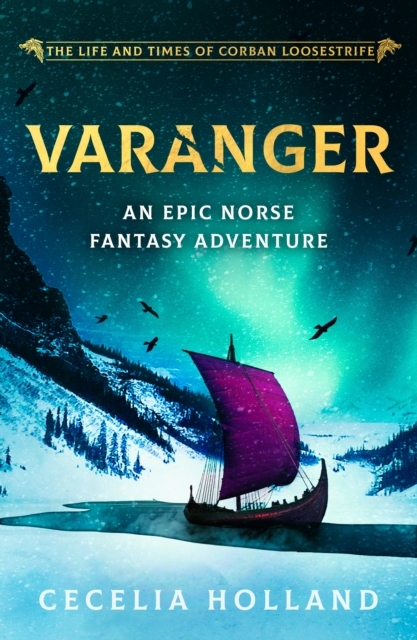Varanger : An epic Norse fantasy adventure, EPUB eBook