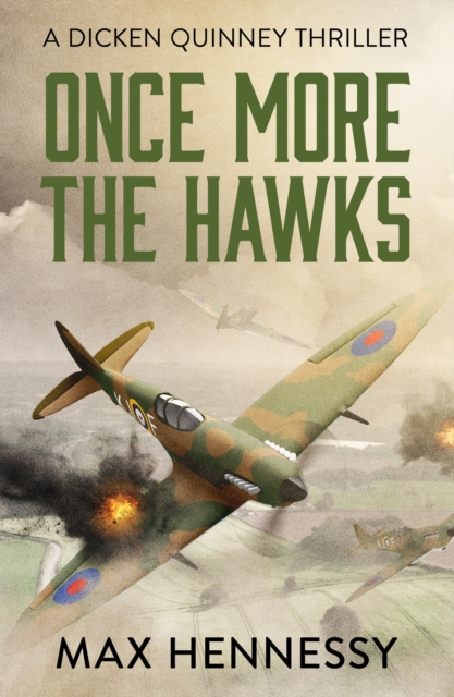 Once More the Hawks, EPUB eBook